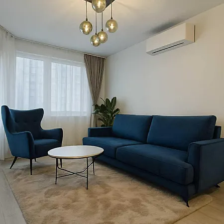Luxury 2-bedroom With Balcony * Bratislava